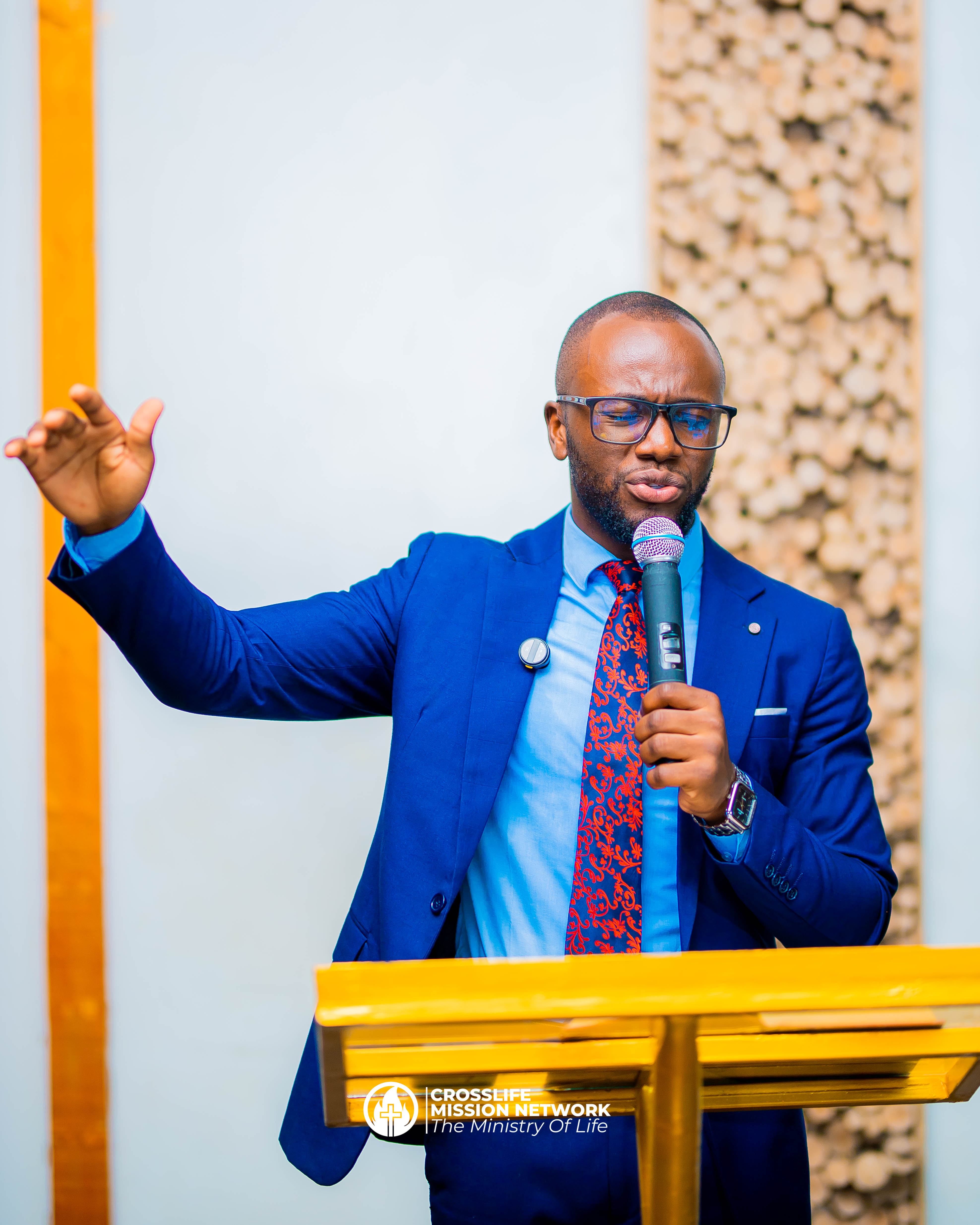 CrossLife Mission Network