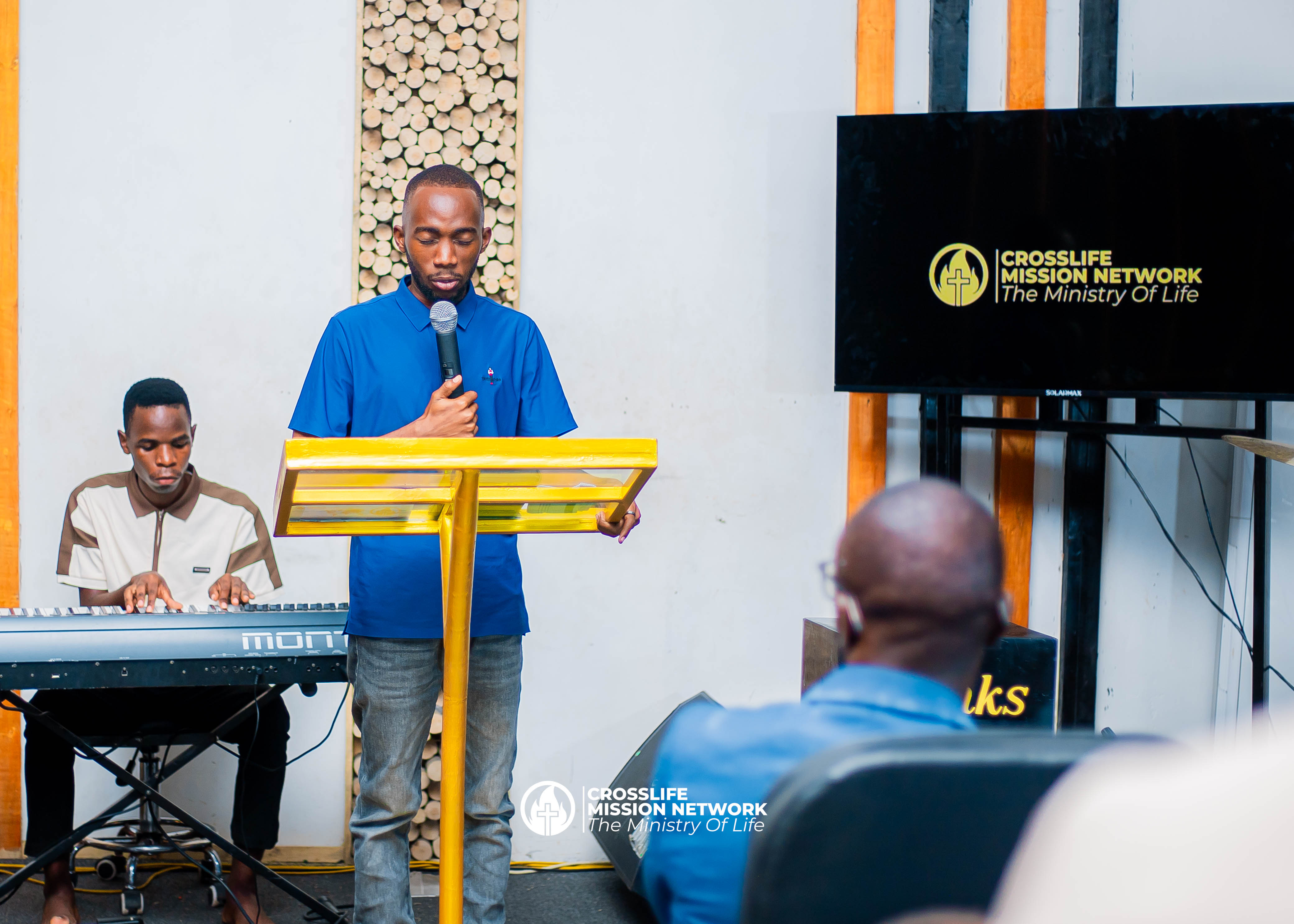 Eng. Justine J. Massengo