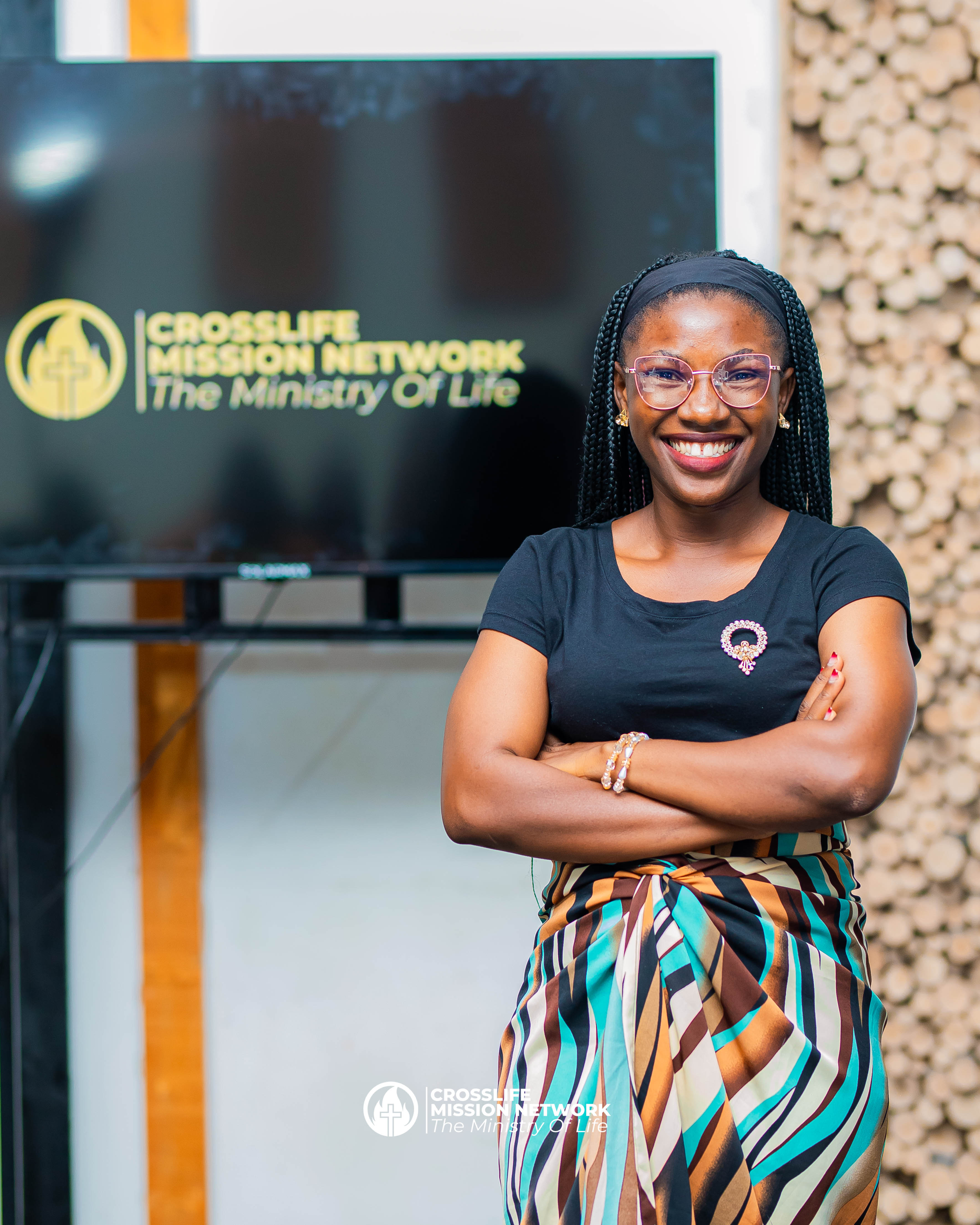 Pastor, Adv. Nellyciana Eleutery Miula